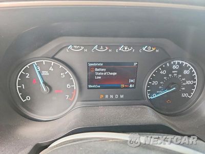 Zdjęcie 9 z 13 samochodu: 2021 FORD F150 SUPERCREW VIN:1FTFW1E80MKE40470 - miniatura