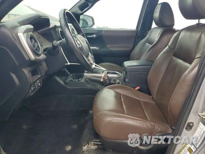 Zdjęcie 7 z 12 samochodu: 2017 TOYOTA TACOMA LIMITED VIN:3TMGZ5AN0HM085880 - miniatura