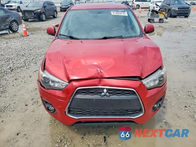 Piąte zdjęcie samochodu w środku: 2015 MITSUBISHI OUTLANDER SPORT ES VIN:4A4AP3AU1FE060375 - miniatura