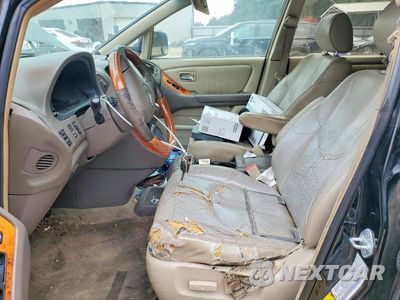 Zdjęcie 7 z 13 samochodu: 2002 LEXUS RX 300 VIN:JTJGF10U120121481 - miniatura