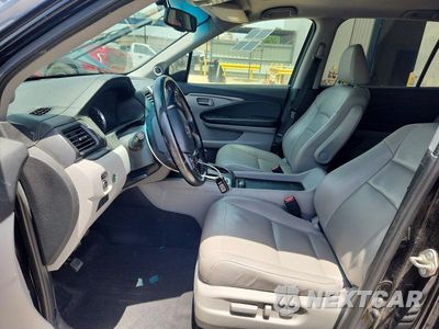 Zdjęcie 7 z 12 samochodu: 2018 HONDA PILOT EXL VIN:5FNYF5H51JB020758 - miniatura