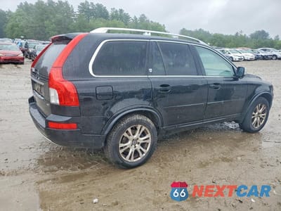 Trzecie zdjęcie samochodu z tyłu: 2014 VOLVO XC90 3.2 VIN:YV4952CZ3E1687553 - miniatura