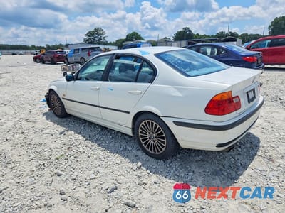 Drugie zdjęcie samochodu z przodu: 2001 BMW 330 I VIN:WBAAV53451FJ63322 - miniatura