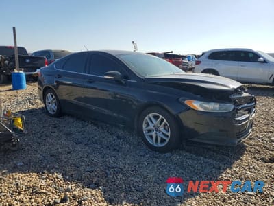 Czwarte zdjęcie samochodu z boku: 2014 FORD FUSION SE VIN:3FA6P0H74ER343544 - miniatura