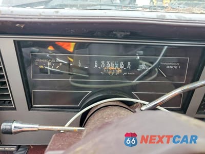 Zdjęcie 9 z 12 samochodu: 1987 BUICK CENTURY CUSTOM VIN:1G4AH51W9HT468537 - miniatura