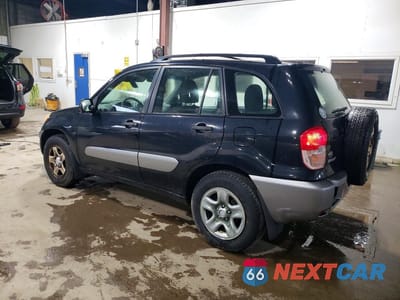 Drugie zdjęcie samochodu z przodu: 2002 TOYOTA RAV4 BASE VIN:JTEGH20V120047552 - miniatura