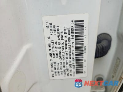 Zdjęcie 12 z 12 samochodu: 2018 ACURA TLX TECH VIN:19UUB1F54JA001119 - miniatura