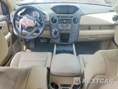 Zdjęcie 8 z 13 samochodu: 2013 HONDA PILOT LX VIN:5FNYF4H24DB024582 - miniatura
