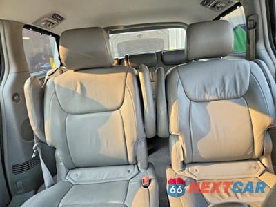 Zdjęcie 10 z 13 samochodu: 2005 TOYOTA SIENNA XLE 7 PASSENGER VIN:5TDZA22C25S342674 - miniatura