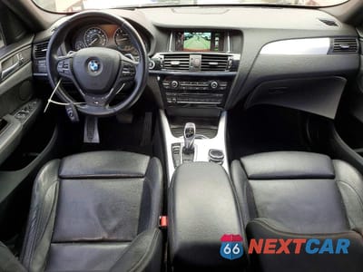 Zdjęcie 8 z 13 samochodu: 2015 BMW X4 XDRIVE35I VIN:5UXXW5C58F0E87413 - miniatura