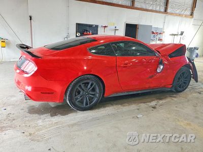 Trzecie zdjęcie samochodu z tyłu: 2017 FORD MUSTANG VIN:1FA6P8TH9H5323845 - miniatura