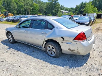 Drugie zdjęcie samochodu z przodu: 2008 CHEVROLET IMPALA LT VIN:2G1WT55N881226430 - miniatura