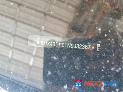 Zdjęcie 13 z 13 samochodu: 2022 BMW X3 SDRIVE30I VIN:5UX43DP01N9J32367 - miniatura