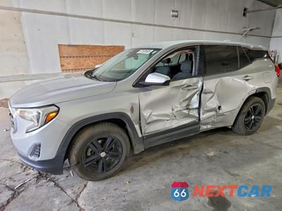 2020 GMC TERRAIN SLE 3GKALMEV7LL104889 - główne zdjęcie licytacji z USA - miniatura