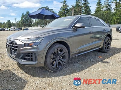 2019 AUDI Q8 PRESTIGE WA1CVAF16KD012146 - główne zdjęcie licytacji z USA - miniatura