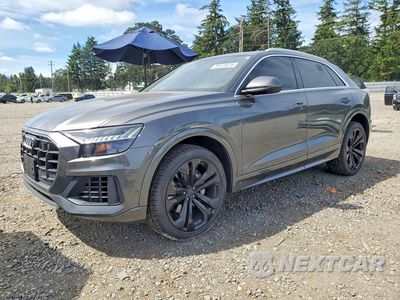 2019 AUDI Q8 PRESTIGE WA1CVAF16KD012146 - główne zdjęcie licytacji z USA - miniatura