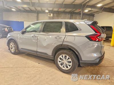 Drugie zdjęcie samochodu z przodu: 2026 HONDA CR-V LX VIN:2HKRS4H28TH421065 - miniatura