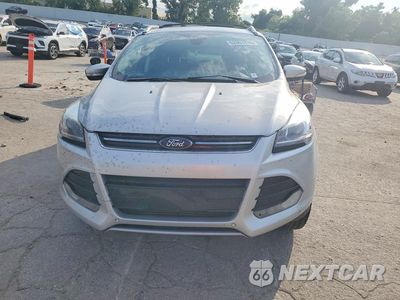 Piąte zdjęcie samochodu w środku: 2016 FORD ESCAPE TITANIUM VIN:1FMCU9J90GUC26766 - miniatura