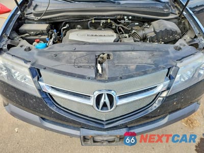 Zdjęcie 11 z 12 samochodu: 2007 ACURA MDX VIN:2HNYD28427H503815 - miniatura