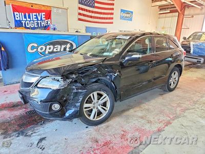 2014 ACURA RDX TECHNOLOGY 5J8TB4H5XEL024828 - główne zdjęcie licytacji z USA - miniatura