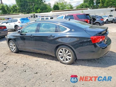 Drugie zdjęcie samochodu z przodu: 2017 CHEVROLET IMPALA LT VIN:2G1105S33H9118711 - miniatura