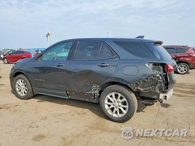Drugie zdjęcie samochodu z przodu: 2019 CHEVROLET EQUINOX LS VIN:2GNAXHEV6K6164759 - miniatura
