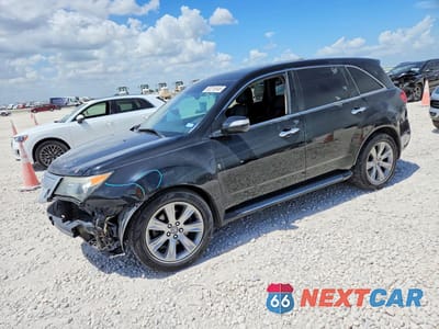 2012 ACURA MDX ADVANCE 2HNYD2H64CH508168 - główne zdjęcie licytacji z USA - miniatura