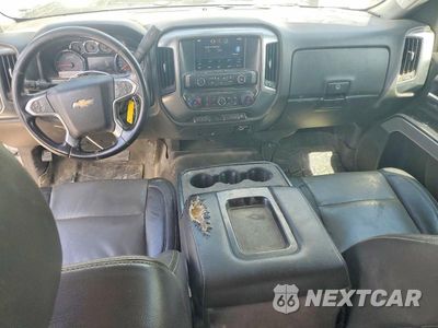 Zdjęcie 8 z 12 samochodu: 2015 CHEVROLET SILVERADO K2500 HEAVY DUTY LT VIN:1GC1KVE8XFF180085 - miniatura