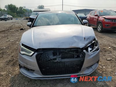 Piąte zdjęcie samochodu w środku: 2015 AUDI A3 PREMIUM VIN:WAUAJGFF5F1100214 - miniatura