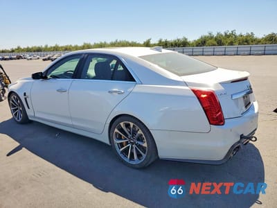 Drugie zdjęcie samochodu z przodu: 2016 CADILLAC CTS-V VIN:1G6A15S63G0169281 - miniatura