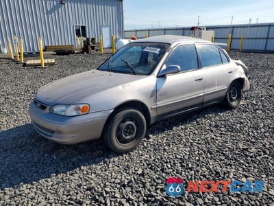 1998 TOYOTA COROLLA VE 1NXBR18E9WZ005828 - główne zdjęcie licytacji z USA - miniatura