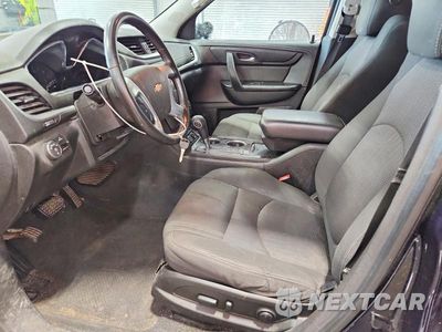 Zdjęcie 7 z 13 samochodu: 2016 CHEVROLET TRAVERSE LT VIN:1GNKRGKD6GJ173461 - miniatura