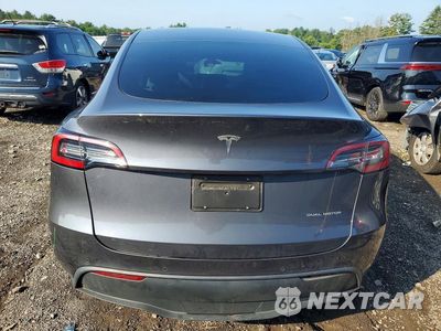Zdjęcie 6 z 12 samochodu: 2022 TESLA MODEL Y VIN:7SAYGDEE5NF358684 - miniatura