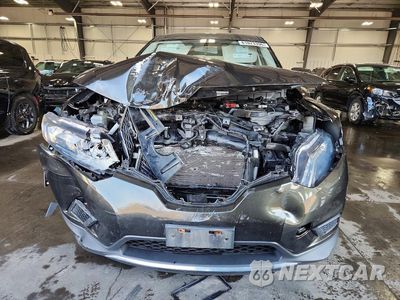 Piąte zdjęcie samochodu w środku: 2016 NISSAN ROGUE S VIN:JN8AT2MV8GW131282 - miniatura
