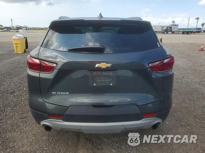 Zdjęcie 6 z 14 samochodu: 2020 CHEVROLET BLAZER 1LT VIN:3GNKBBRA9LS543393 - miniatura