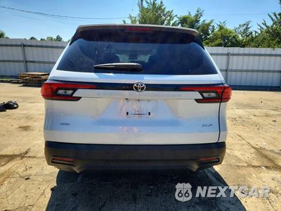 Zdjęcie 6 z 13 samochodu: 2026 TOYOTA GRAND HIGHLANDER XLE VIN:5TDAAAB50TS131608 - miniatura