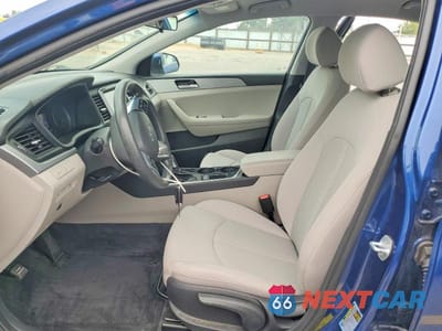 Zdjęcie 7 z 12 samochodu: 2018 HYUNDAI SONATA ECO VIN:5NPE24AAXJH701325 - miniatura