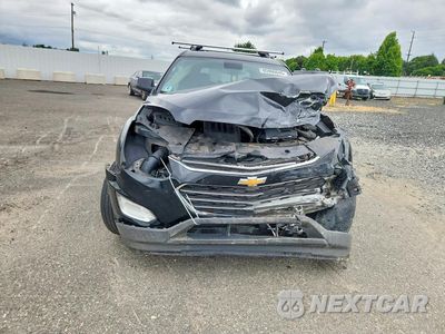 Piąte zdjęcie samochodu w środku: 2017 CHEVROLET EQUINOX LT VIN:2GNALCEK3H1616483 - miniatura
