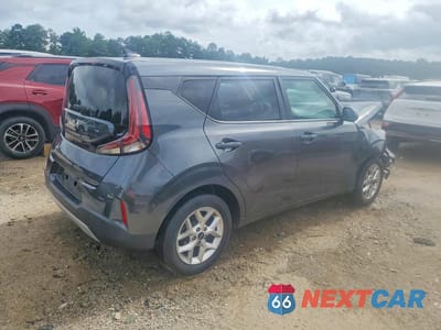 Trzecie zdjęcie samochodu z tyłu: 2023 KIA SOUL LX VIN:KNDJ23AU2P7885174 - miniatura