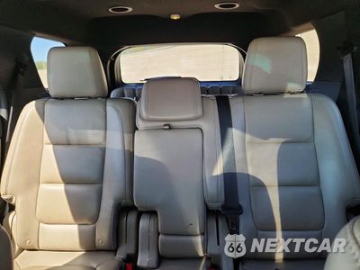 Zdjęcie 10 z 14 samochodu: 2014 FORD EXPLORER LIMITED VIN:1FM5K7F80EGB36905 - miniatura