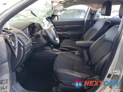 Zdjęcie 7 z 14 samochodu: 2025 MITSUBISHI OUTLANDER SPORT S VIN:JA4ARUAU7SU008184 - miniatura