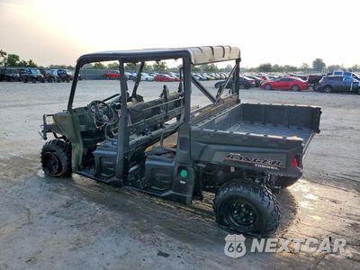 Trzecie zdjęcie samochodu z tyłu: 2015 POLARIS RANGER DIESEL UTILITY VEHICLE VIN:4XARUAD13FT366019 - miniatura