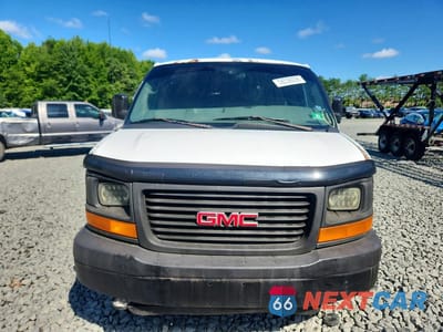 Piąte zdjęcie samochodu w środku: 2005 GMC SAVANA G3500 VIN:1GTHG39U151141375 - miniatura