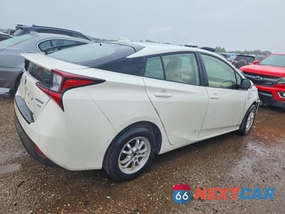 Trzecie zdjęcie samochodu z tyłu: 2019 TOYOTA PRIUS XLE AWD-E VIN:JTDL9RFU8K3012478 - miniatura