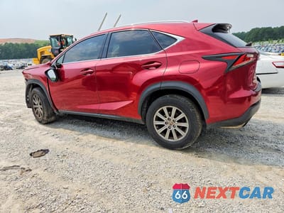 Drugie zdjęcie samochodu z przodu: 2015 LEXUS NX 200T VIN:JTJYARBZ9F2019575 - miniatura