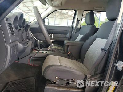 Zdjęcie 7 z 12 samochodu: 2008 DODGE NITRO SXT VIN:1D8GU28K68W214781 - miniatura