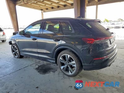 Drugie zdjęcie samochodu z przodu: 2024 AUDI Q4 E-TRON PREMIUM VIN:WA1KUBFZ9RP083277 - miniatura