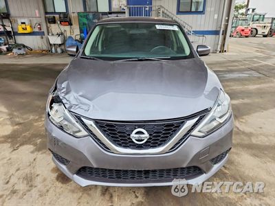Piąte zdjęcie samochodu w środku: 2016 NISSAN SENTRA SV VIN:3N1AB7APXGY217139 - miniatura