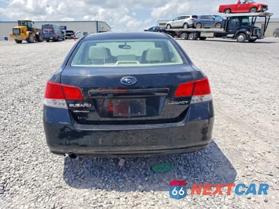 Zdjęcie 6 z 13 samochodu: 2010 SUBARU LEGACY 2.5I LIMITED VIN:4S3BMCL66A3227398 - miniatura