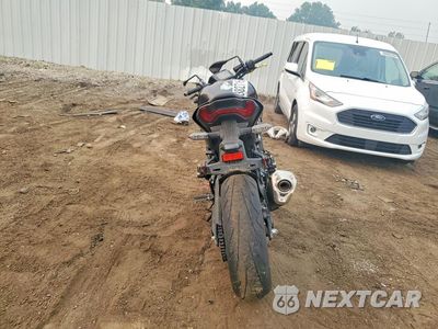 Czwarte zdjęcie samochodu z boku: 2025 KAWASAKI ZR900 S VIN:ML5ZRDS14SDA06922 - miniatura